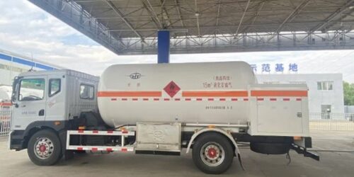 Autotanques para GLP