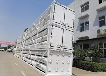 Skids para GNC