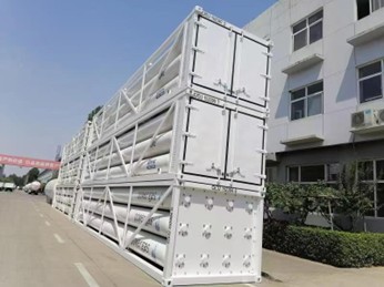 Skids para GNC