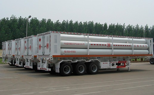 Skids para GNC