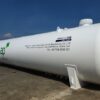 Tanques de almacenamiento de GLP
